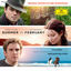 Cover Summer in February (Original Motion Picture Soundtrack)