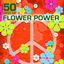 Cover 50 Best of Flower Power