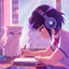 Cover lofi study 2021