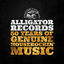 Cover Alligator Records 50 Years Of Genuine Houserockin' Music