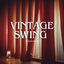Cover Vintage Swing Guitar Jazz - Timeless Melodies Rhythmic Grooves