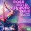 Cover Rose Gold Stripper Pole