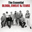 Cover The Essential Blood, Sweat & Tears