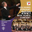 Cover Neujahrskonzert 2021 / New Year's Concert 2021