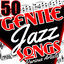 Cover 50 Gentle Jazz Songs