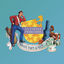 Cover Private Parts & Pieces I-V