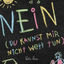 Cover Nein (Du kannst mir nicht weh tun)