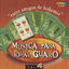 Cover Música para Tomar Guaro, Vol. 4 - Entre Amigos de Bohemia