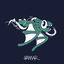 Cover Winter'Core (Vivaldi Remix)