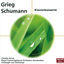 Cover Schumann, Grieg: Klavierkonzerte