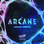 Cover Arcane: Hexcore Nights (Wavedash Remixes)
