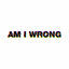 Cover Am I Wrong