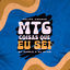 Cover MTG COISAS QUE EU SEI