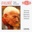 Cover Fauré: Nocturnes, Barcarolle, Impromptu & Theme and Variations