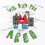 Cover We Run The Area