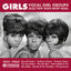 Cover GIRLS - Vocal Girl Groups - Jazz, Pop, Doo-Wop, Soul, 1931-1962