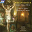 Cover Rheinberger: Sacred choral music