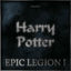 Cover Harry Potter - Epic Legion I