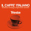 Cover Il caffè italiano : Trieste (Italian Lounge Espresso Music)