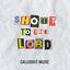 Cover Shout to the Lord