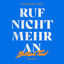 Cover Ruf nicht mehr an (Billen Ted Remix)