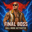 Cover WWE The Rock Final Boss Theme (Bull Mode Activated )