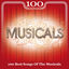Cover 100 Songs Musicals