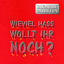 Cover Wieviel Hass Wollt Ihr Noch?
