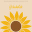 Cover Girasoles