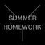 Cover SUMMER HOMEWORK