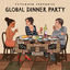 Cover Global Dinner Party by Putumayo