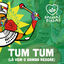 Cover Tum Tum (Lá Vem o Samba Reggae)