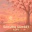 Cover Sakura Sunset Lofi