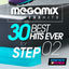 Cover Megamix Fitness 30 Best Hits Ever for Step Vol. 02