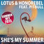 Cover She's My Summer