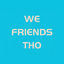Cover We Friends Tho