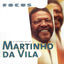 Cover Focus - O Essencial de Martinho Da Vila