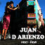 Cover Juan D'arienzo 1937 - 1938