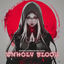Cover Unholy Blood