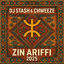 Cover Zin Ariffi 2025
