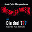 Cover Die drei ??? - Hörspielmusik aus, Folge 135 - Fluch des Piraten