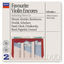 Cover Favourite Violin Encores