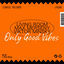 Cover Only Good Vibes