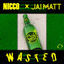 Cover Wasted