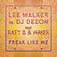 Cover Freak Like Me (Radio Edit)
