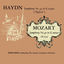 Cover Haydn: Symphony No. 92 in G Major / Mozart: Symphony No. 40 in G Minor