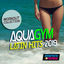 Cover Aqua Gym Latin Hits 2019 Workout Collection (15 Tracks Non-Stop Mixed Compilation for Fitness & Workout - 128 Bpm / 32 Count)