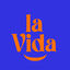Cover La Vida