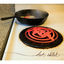 Cover Hot Skillet
