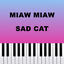 Cover Miaw Miaw Miaw Sad Cat (Piano Version)